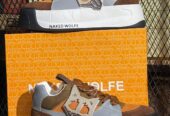 Naked Wolfe sneakers