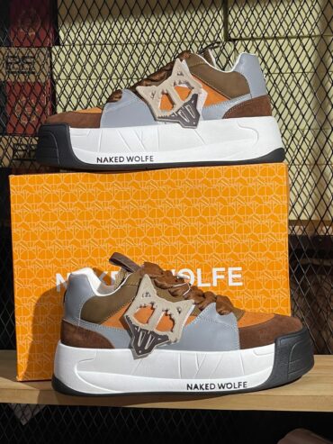 Naked Wolfe sneakers