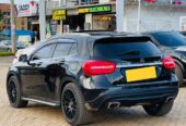 Mercedes Benz GLA 4 matic