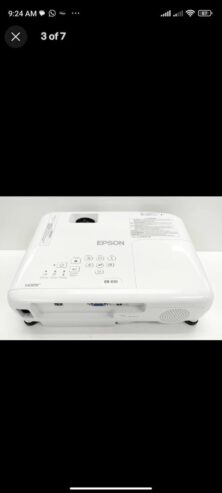 Epson EB E10