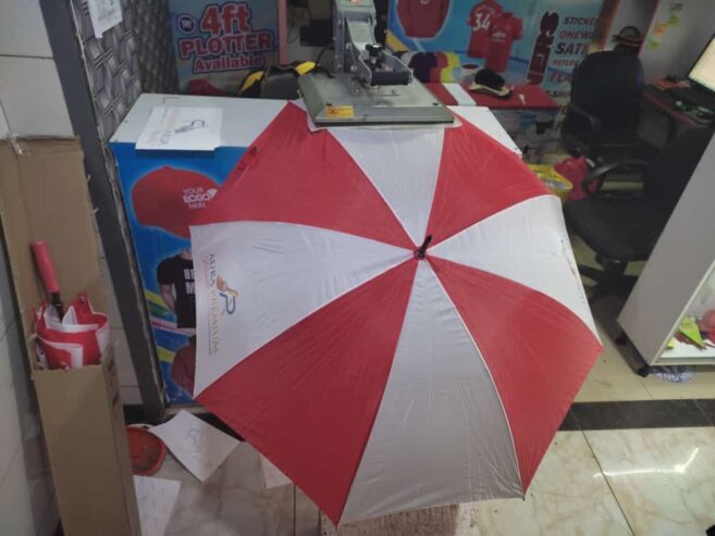 Umbrella Printing