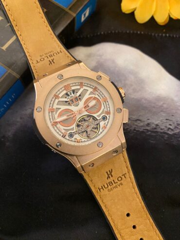 Hublot automatic watches..