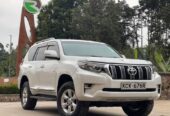 Toyota prado TX