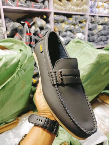 Timberland loafers..