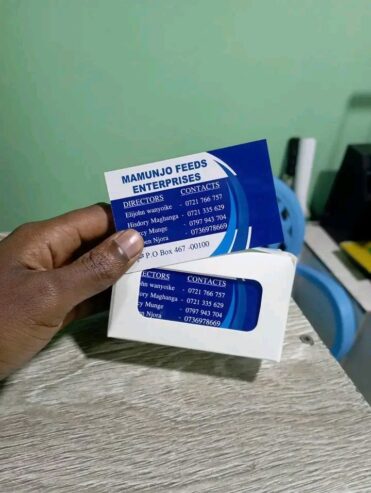 Business Cards