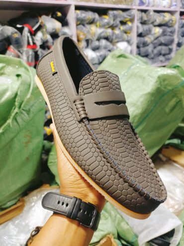 Timberland loafers..