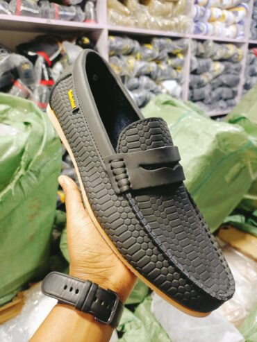 Timberland loafers..