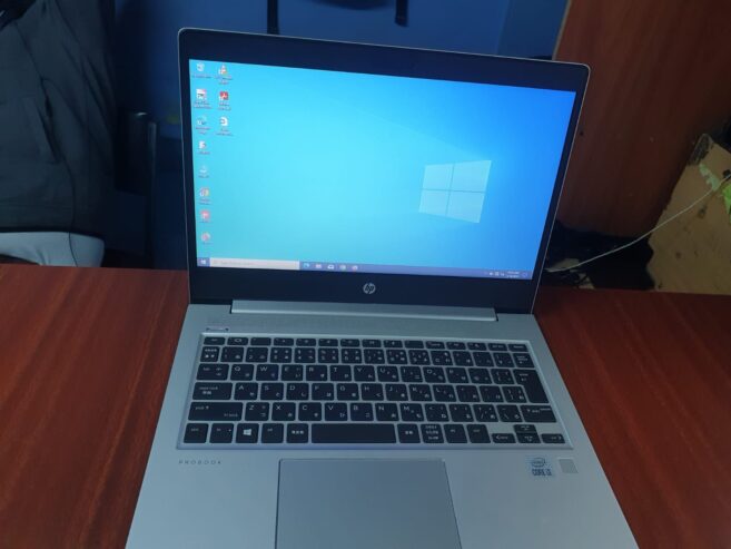 Hp 430 g7 core i3 10th gen 16gb ram 256ssd