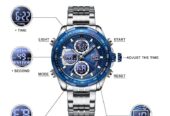 Naviforce NF9197 watches