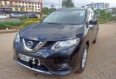 Nissan xtrail 2014 KDD 82k mileage 22k driven loca