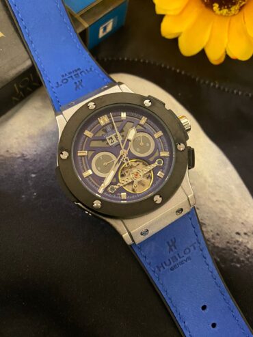 Hublot automatic watches..