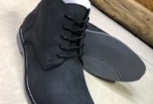 Men’s leather boots….