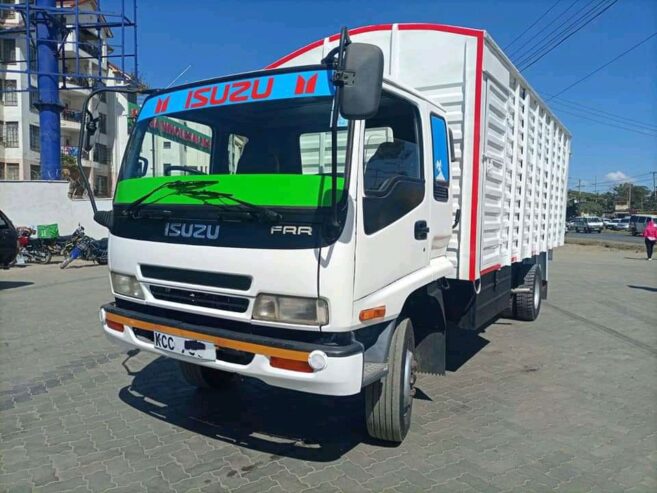 Isuzu frr