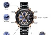 Naviforce NF9197 watches