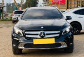 Mercedes Benz GLA 4 matic