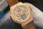 Hublot automatic watches..