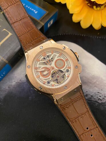 Hublot automatic watches..