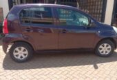 Toyota Passo on sale