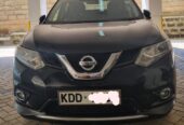 Nissan xtrail 2014 KDD 82k mileage 22k driven loca