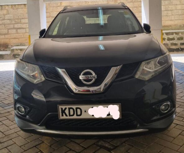 Nissan xtrail 2014 KDD 82k mileage 22k driven loca