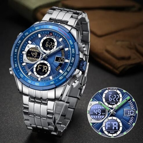 Naviforce NF9197 watches