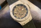 Hublot automatic watches…