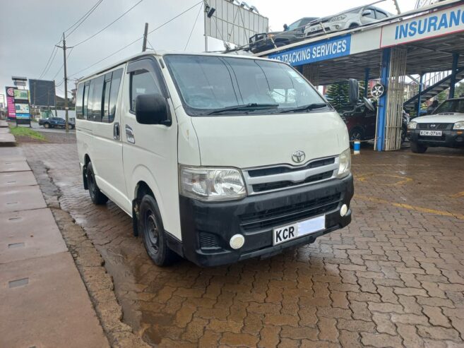 Toyota Hiace