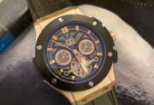 Hublot automatic watches..