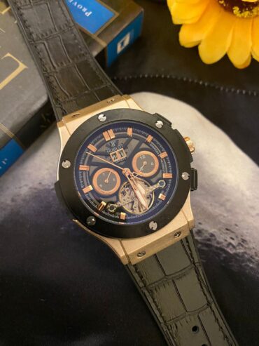 Hublot automatic watches..