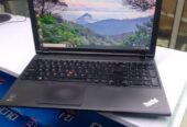 Lennovo l540 core i5 4gb 500gb