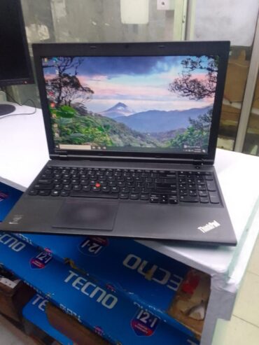 Lennovo l540 core i5 4gb 500gb