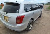 TOYOTA FIELDER 2008 MODEL @700K SERIOUS BUYER CALL