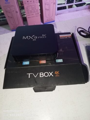 Mxq android box 1gb +8gb