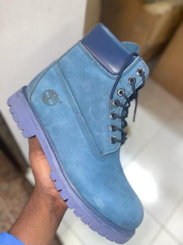 Timberland boots …