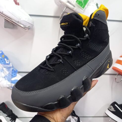 Jordan9 sneakers…