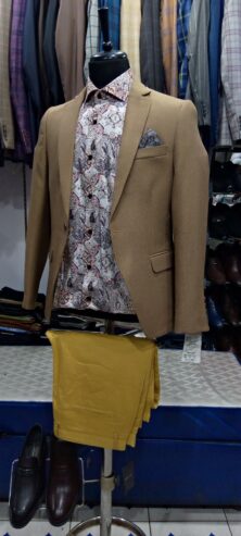 Classy men’s wear