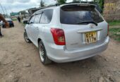 TOYOTA FIELDER 2008 MODEL @700K SERIOUS BUYER CALL