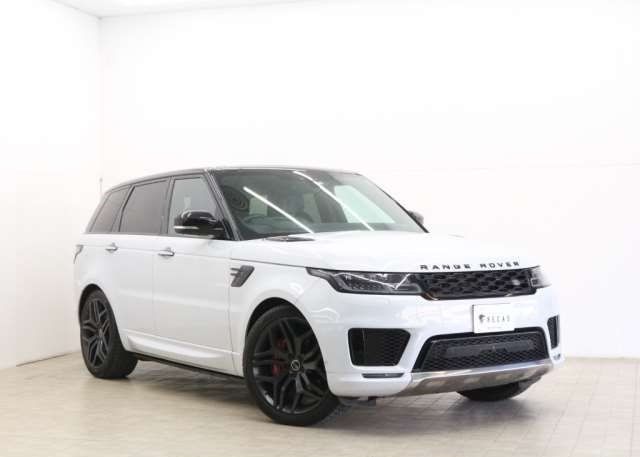 Range Rover Sport