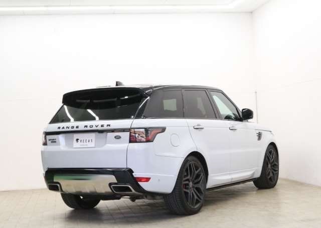 Range Rover Sport