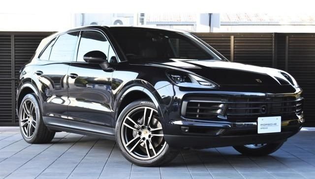 2018 Porsche Cayenne