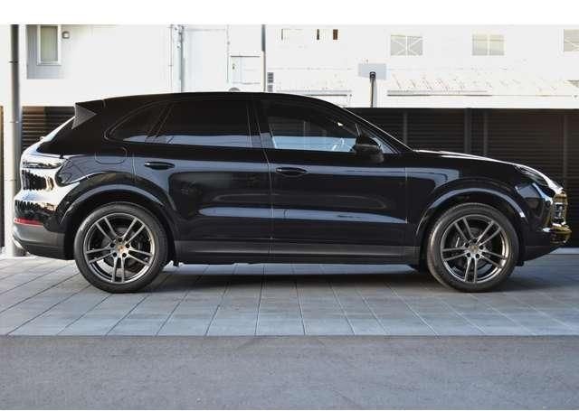 2018 Porsche Cayenne