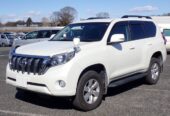 Toyota LandCruiser Prado