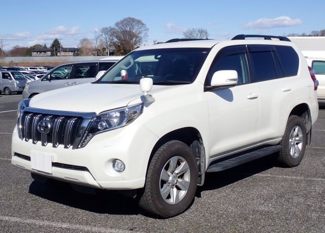 Toyota LandCruiser Prado