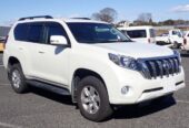 Toyota LandCruiser Prado