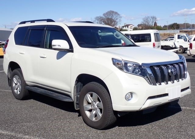 Toyota LandCruiser Prado