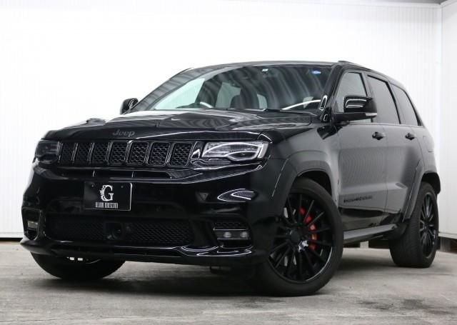 Jeep Grand Cherokee SRT8