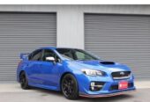 Subaru WRX STI