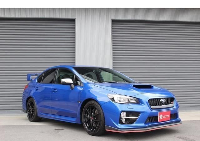 Subaru WRX STI