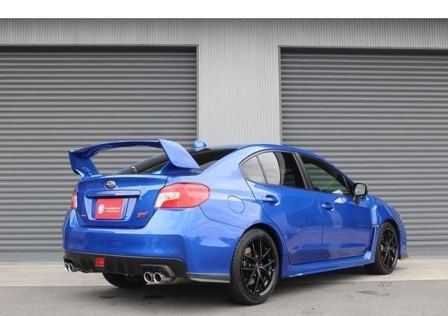 Subaru WRX STI