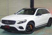 Mercedes GLC250 4-Matic